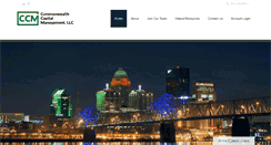Desktop Screenshot of ccmresource.com